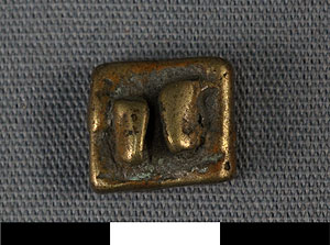 Thumbnail of Gold Weight (2012.03.1921)