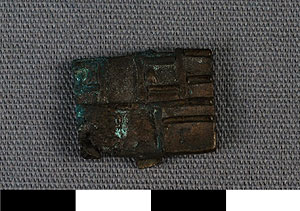 Thumbnail of Gold Weight (2012.03.1928)