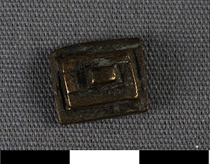 Thumbnail of Gold Weight (2012.03.1930)