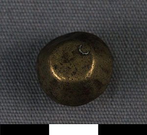 Thumbnail of Gold Weight (2012.03.1932)