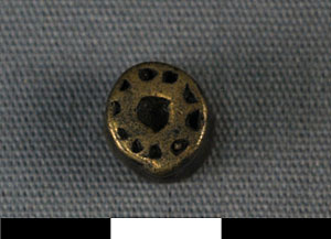 Thumbnail of Gold Weight (2012.03.1933)