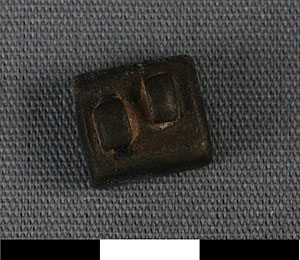 Thumbnail of Gold Weight (2012.03.1934)