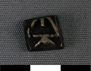 Thumbnail of Gold Weight (2012.03.1940)