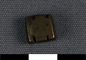 Thumbnail of Gold Weight (2012.03.1941)