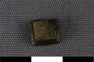 Thumbnail of Gold Weight (2012.03.1942)