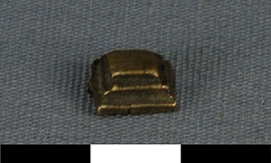 Thumbnail of Gold Weight (2012.03.1943)