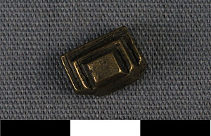Thumbnail of Gold Weight (2012.03.1944)