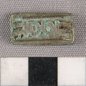 Thumbnail of Gold Weight (2012.03.1947)