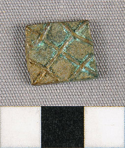 Thumbnail of Gold Weight (2012.03.1950)