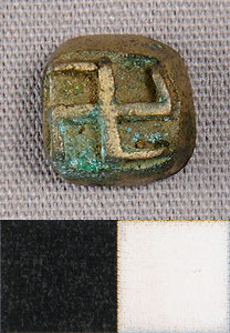 Thumbnail of Gold Weight (2012.03.1952)