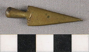 Thumbnail of Gold Weight (2012.03.1954)