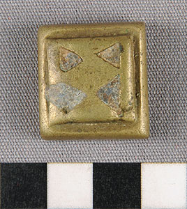 Thumbnail of Gold Weight (2012.03.1955)
