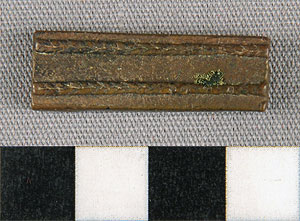 Thumbnail of Gold Weight (2012.03.1960)