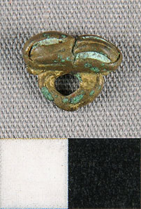 Thumbnail of Gold Weight (2012.03.1961)