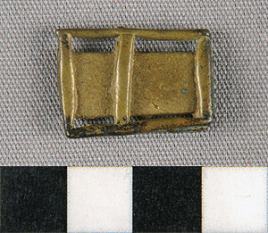 Thumbnail of Gold Weight (2012.03.1963)