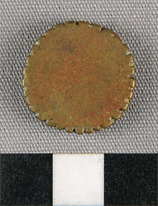 Thumbnail of Gold Weight (2012.03.1967)