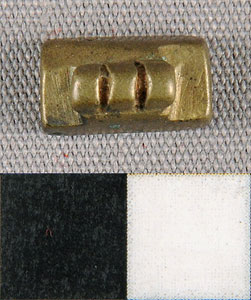 Thumbnail of Gold Weight (2012.03.1970)