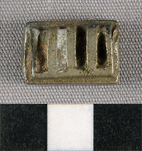 Thumbnail of Gold Weight (2012.03.1971)