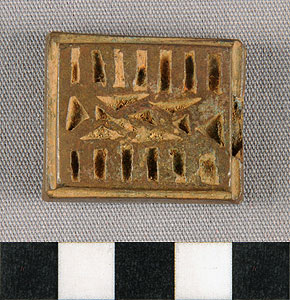 Thumbnail of Gold Weight (2012.03.1973)