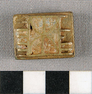 Thumbnail of Gold Weight (2012.03.1975)