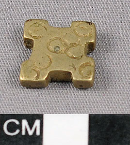 Thumbnail of Gold Weight (2012.03.1978)