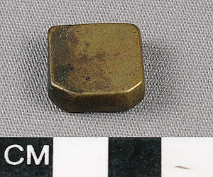 Thumbnail of Gold Weight (2012.03.1979)