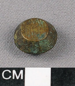 Thumbnail of Gold Weight (2012.03.1987)