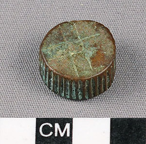 Thumbnail of Gold Weight (2012.03.1988)