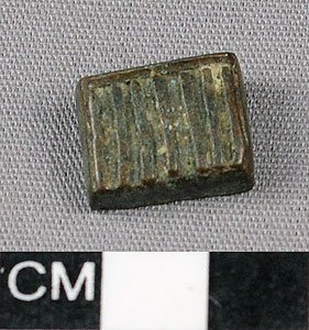 Thumbnail of Gold Weight (2012.03.1991)