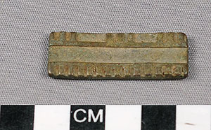 Thumbnail of Gold Weight (2012.03.1992)