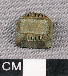 Thumbnail of Gold Weight (2012.03.1995)