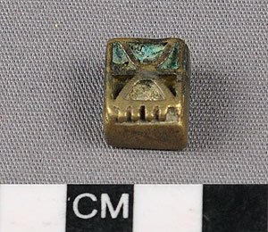 Thumbnail of Gold Weight (2012.03.1996)