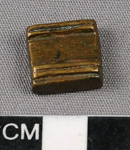 Thumbnail of Gold Weight (2012.03.1997)