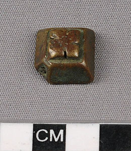 Thumbnail of Gold Weight (2012.03.2004)
