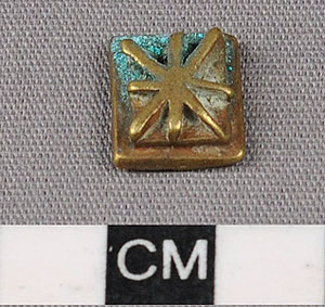 Thumbnail of Gold Weight (2012.03.2005)