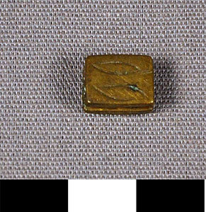 Thumbnail of Gold Weight (2012.03.2008)