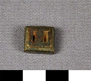 Thumbnail of Gold Weight (2012.03.2009)