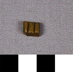 Thumbnail of Gold Weight (2012.03.2010)