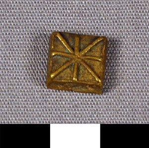 Thumbnail of Gold Weight (2012.03.2011)