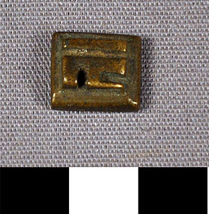 Thumbnail of Gold Weight (2012.03.2015)