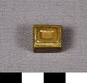 Thumbnail of Gold Weight (2012.03.2016)