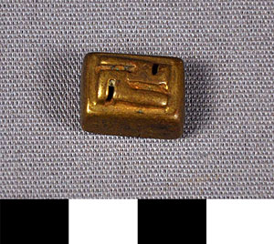 Thumbnail of Gold Weight (2012.03.2018)