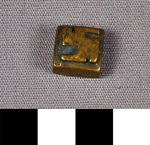 Thumbnail of Gold Weight (2012.03.2023)