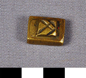 Thumbnail of Gold Weight (2012.03.2024)