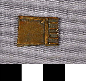 Thumbnail of Gold Weight (2012.03.2026)