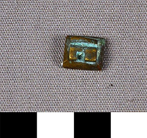 Thumbnail of Gold Weight (2012.03.2028)