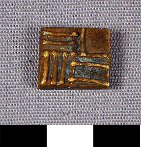 Thumbnail of Gold Weight (2012.03.2030)