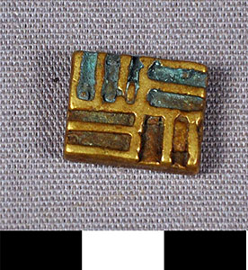 Thumbnail of Gold Weight (2012.03.2031)