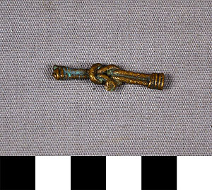 Thumbnail of Gold Weight (2012.03.2032)