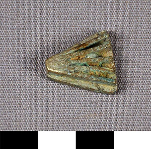 Thumbnail of Gold Weight (2012.03.2033)